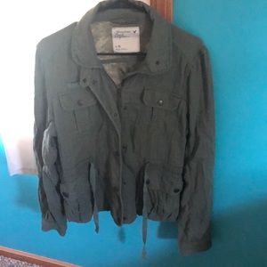 American Eagle Outfitters Light Jacket